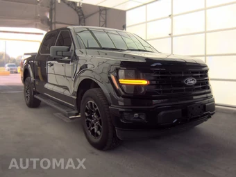 2024 Ford F-150 XLT Crew Cab Short Bed - miniatura 3