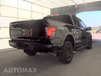 2024 Ford F-150 XLT Crew Cab Short Bed - miniatura 4