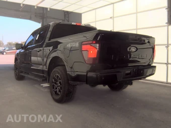 2024 Ford F-150 XLT Crew Cab Short Bed - miniatura 6