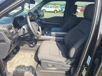2024 Ford F-150 XLT Crew Cab Short Bed - miniatura 7
