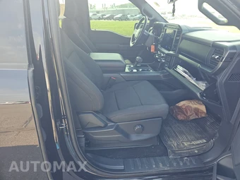 2024 Ford F-150 XLT Crew Cab Short Bed - miniatura 8