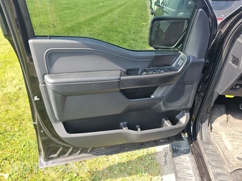 2024 Ford F-150 XLT Crew Cab Short Bed - miniatura 9
