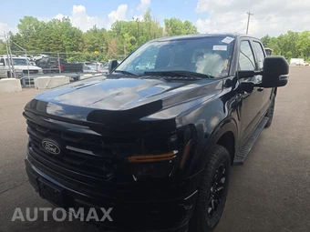 2024 Ford F-150 XLT Crew Cab Short Bed