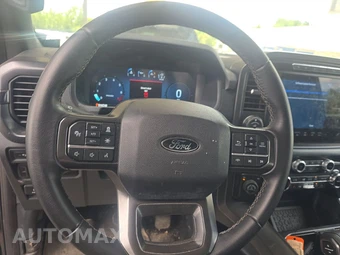 2024 Ford F-150 XLT Crew Cab Short Bed - miniatura 10