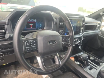 2024 Ford F-150 XLT Crew Cab Short Bed - miniatura 11