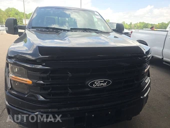 2024 Ford F-150 XLT Crew Cab Short Bed - miniatura 2