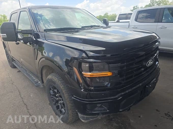 2024 Ford F-150 XLT Crew Cab Short Bed - miniatura 3