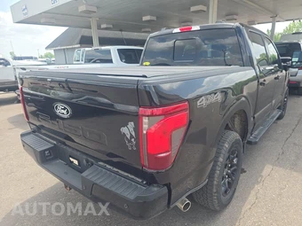 2024 Ford F-150 XLT Crew Cab Short Bed - miniatura 4