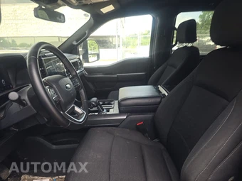 2024 Ford F-150 XLT Crew Cab Short Bed - miniatura 7