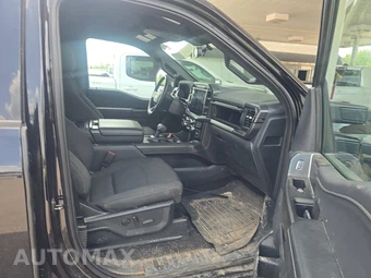 2024 Ford F-150 XLT Crew Cab Short Bed - miniatura 8