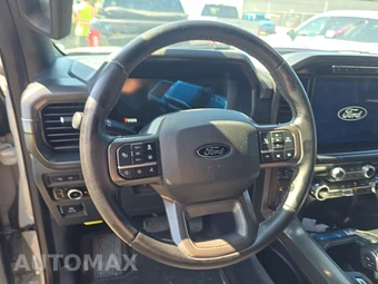 2024 Ford F-150 XLT Crew Cab Short Bed - miniatura 10