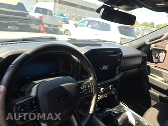2024 Ford F-150 XLT Crew Cab Short Bed - miniatura 11