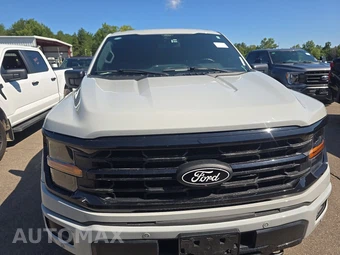 2024 Ford F-150 XLT Crew Cab Short Bed - miniatura 2