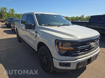 2024 Ford F-150 XLT Crew Cab Short Bed - miniatura 3