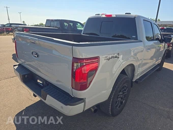 2024 Ford F-150 XLT Crew Cab Short Bed - miniatura 4
