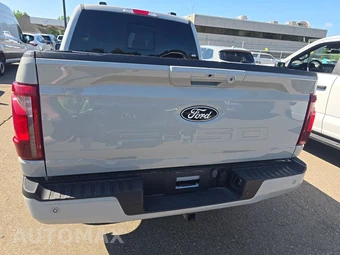2024 Ford F-150 XLT Crew Cab Short Bed - miniatura 5