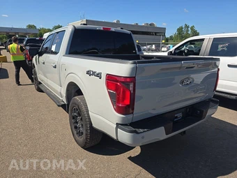 2024 Ford F-150 XLT Crew Cab Short Bed - miniatura 6