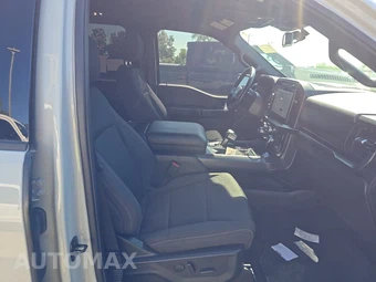2024 Ford F-150 XLT Crew Cab Short Bed - miniatura 8