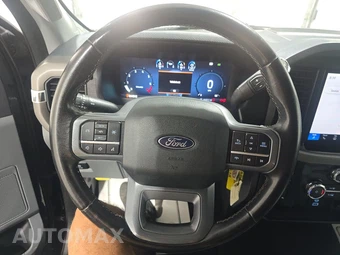2024 Ford F-150 XLT Crew Cab Short Bed - miniatura 10