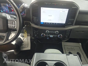 2024 Ford F-150 XLT Crew Cab Short Bed - miniatura 11