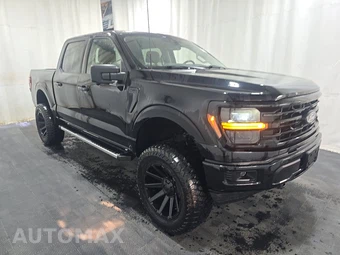 2024 Ford F-150 XLT Crew Cab Short Bed - miniatura 3