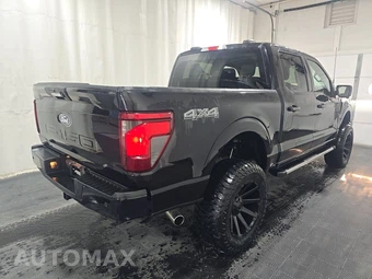 2024 Ford F-150 XLT Crew Cab Short Bed - miniatura 4