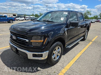 2024 Ford F-150 XLT Crew Cab Short Bed