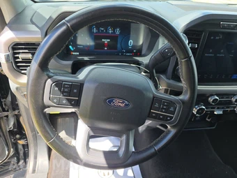 2024 Ford F-150 XLT Crew Cab Short Bed - miniatura 10