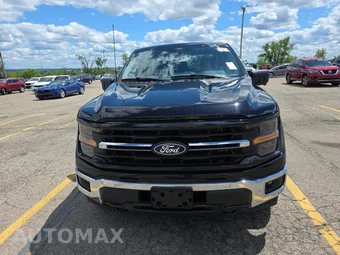 2024 Ford F-150 XLT Crew Cab Short Bed - miniatura 2