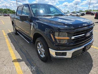 2024 Ford F-150 XLT Crew Cab Short Bed - miniatura 3