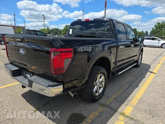 2024 Ford F-150 XLT Crew Cab Short Bed - miniatura 4