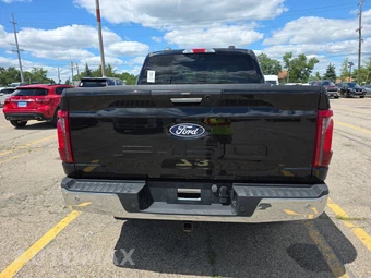 2024 Ford F-150 XLT Crew Cab Short Bed - miniatura 5