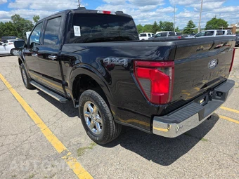 2024 Ford F-150 XLT Crew Cab Short Bed - miniatura 6