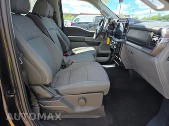 2024 Ford F-150 XLT Crew Cab Short Bed - miniatura 8