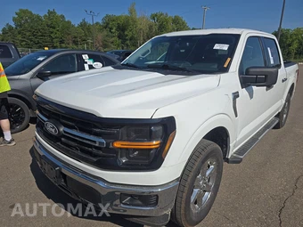 2024 Ford F-150 XLT Crew Cab Short Bed