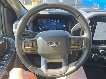 2024 Ford F-150 XLT Crew Cab Short Bed - miniatura 10