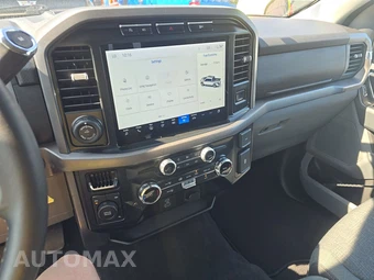 2024 Ford F-150 XLT Crew Cab Short Bed - miniatura 11