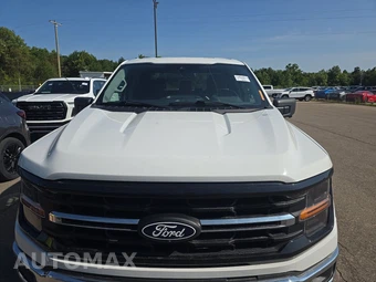 2024 Ford F-150 XLT Crew Cab Short Bed - miniatura 2