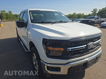 2024 Ford F-150 XLT Crew Cab Short Bed - miniatura 3