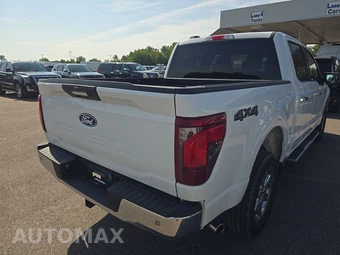 2024 Ford F-150 XLT Crew Cab Short Bed - miniatura 4