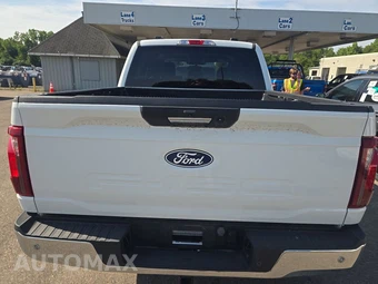 2024 Ford F-150 XLT Crew Cab Short Bed - miniatura 5