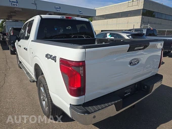 2024 Ford F-150 XLT Crew Cab Short Bed - miniatura 6