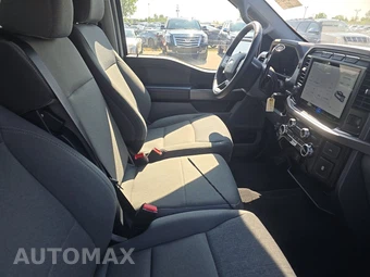 2024 Ford F-150 XLT Crew Cab Short Bed - miniatura 8