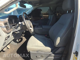 2024 Ford F-150 XLT Crew Cab Short Bed - miniatura 13
