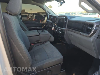 2024 Ford F-150 XLT Crew Cab Short Bed - miniatura 14
