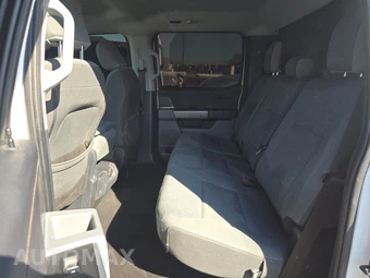 2024 Ford F-150 XLT Crew Cab Short Bed - miniatura 19