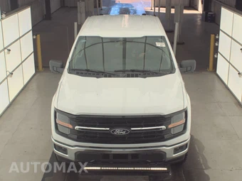 2024 Ford F-150 XLT Crew Cab Short Bed - miniatura 2