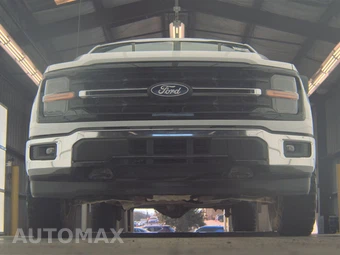2024 Ford F-150 XLT Crew Cab Short Bed - miniatura 3