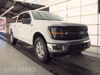 2024 Ford F-150 XLT Crew Cab Short Bed - miniatura 4