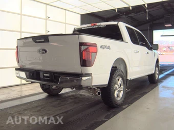 2024 Ford F-150 XLT Crew Cab Short Bed - miniatura 5